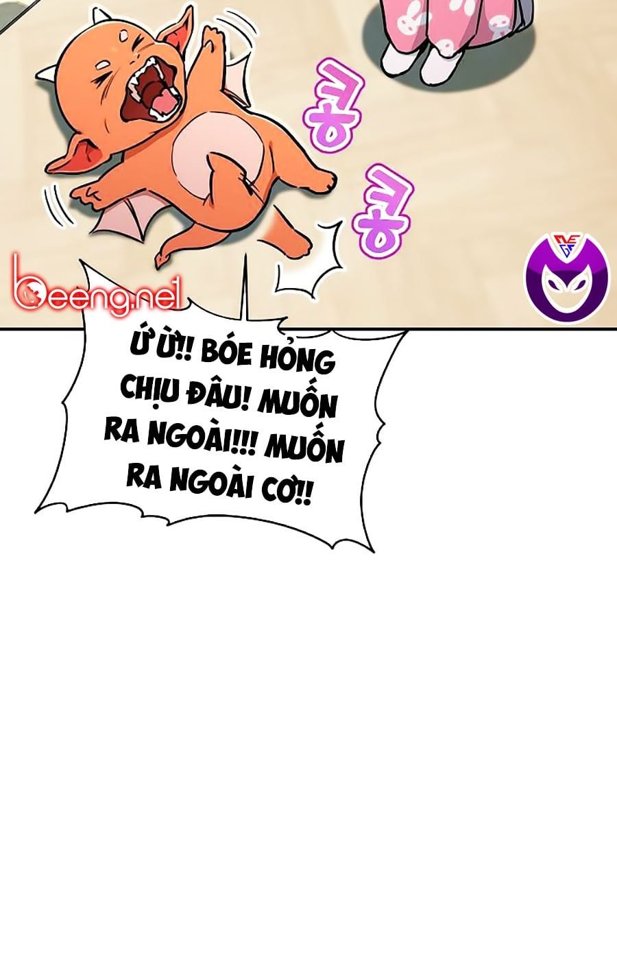 đọc truyện Bố Tôi Quá Mạnh Chương 35 ảnh 68 tại Thiên Thai Truyện