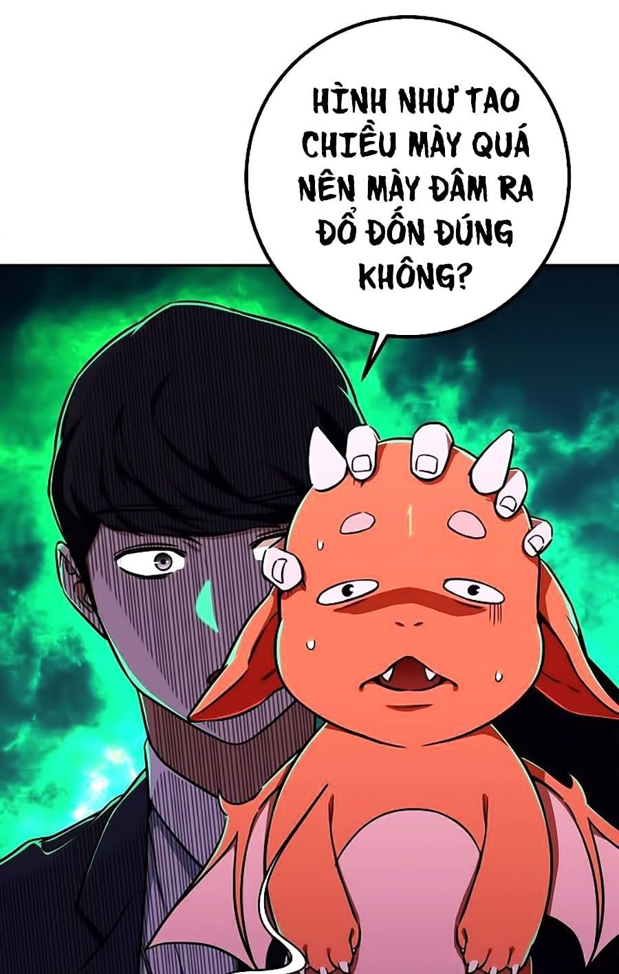 đọc truyện Bố Tôi Quá Mạnh Chương 35 ảnh 71 tại Thiên Thai Truyện