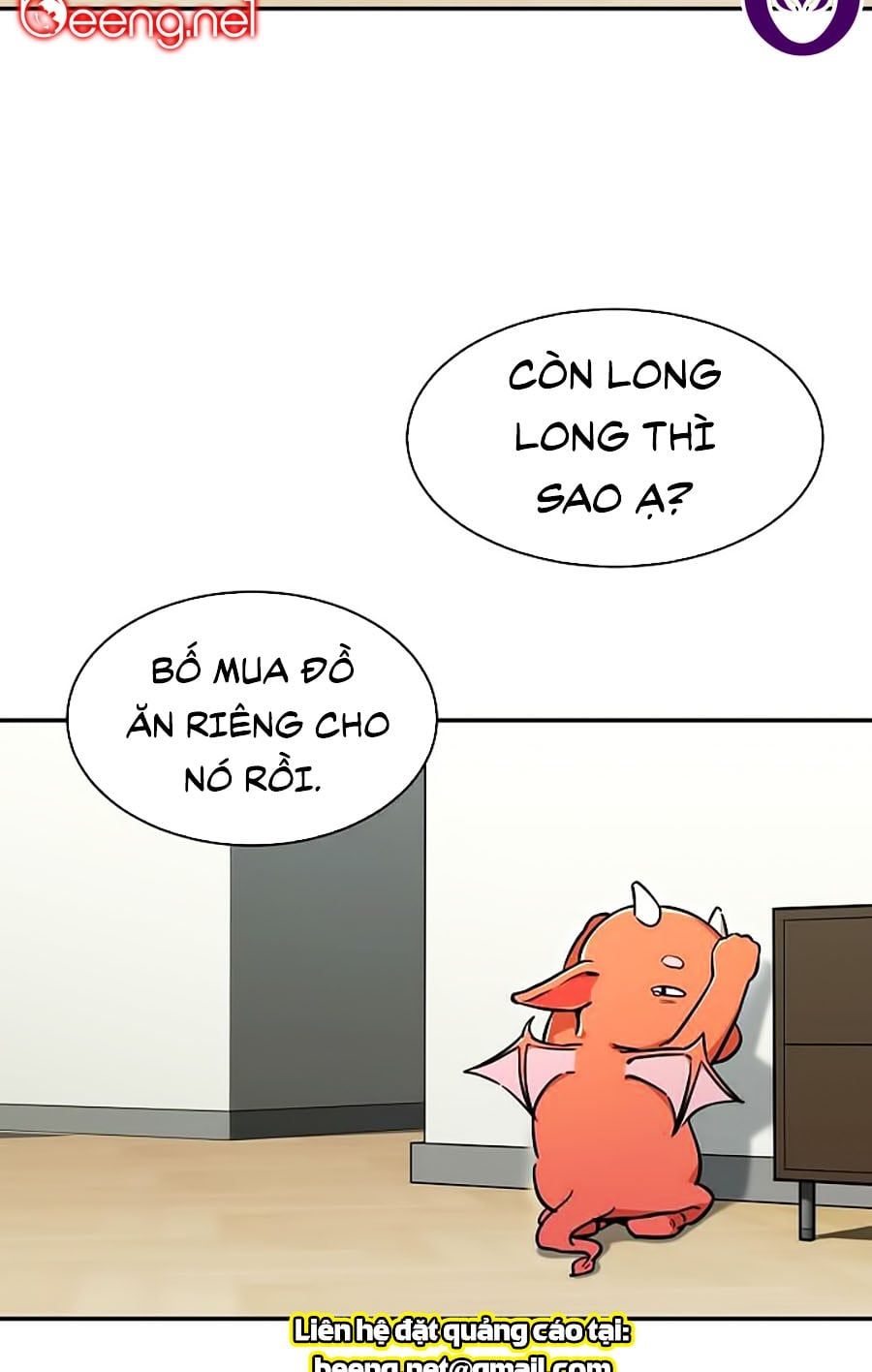 đọc truyện Bố Tôi Quá Mạnh Chương 35 ảnh 76 tại Thiên Thai Truyện