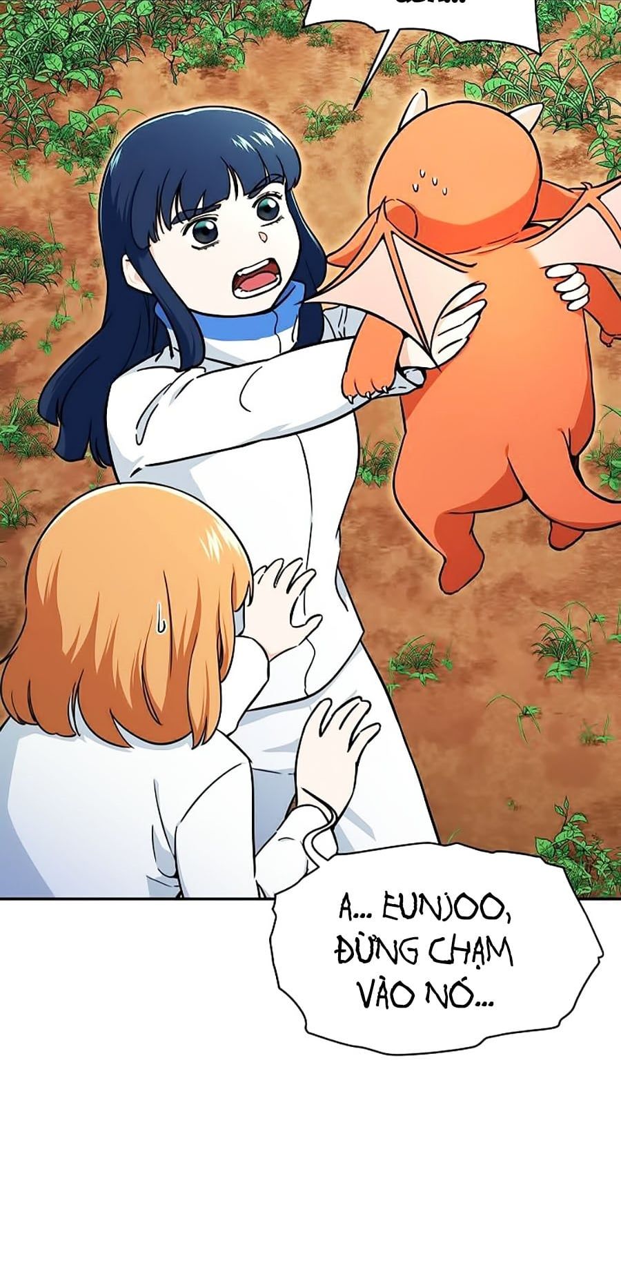 đọc truyện Bố Tôi Quá Mạnh Chương 35 ảnh 10 tại Thiên Thai Truyện