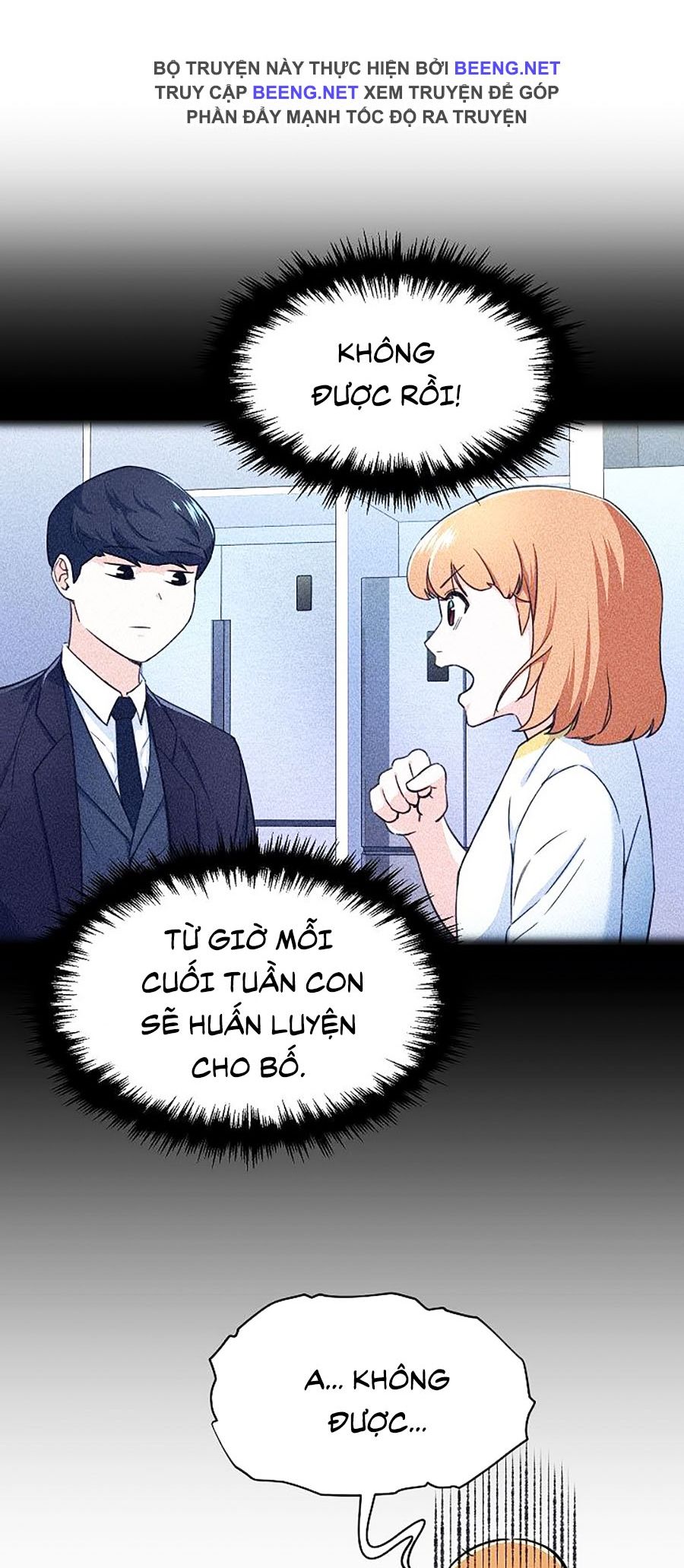 đọc truyện Bố Tôi Quá Mạnh Chương 36 ảnh 14 tại Thiên Thai Truyện