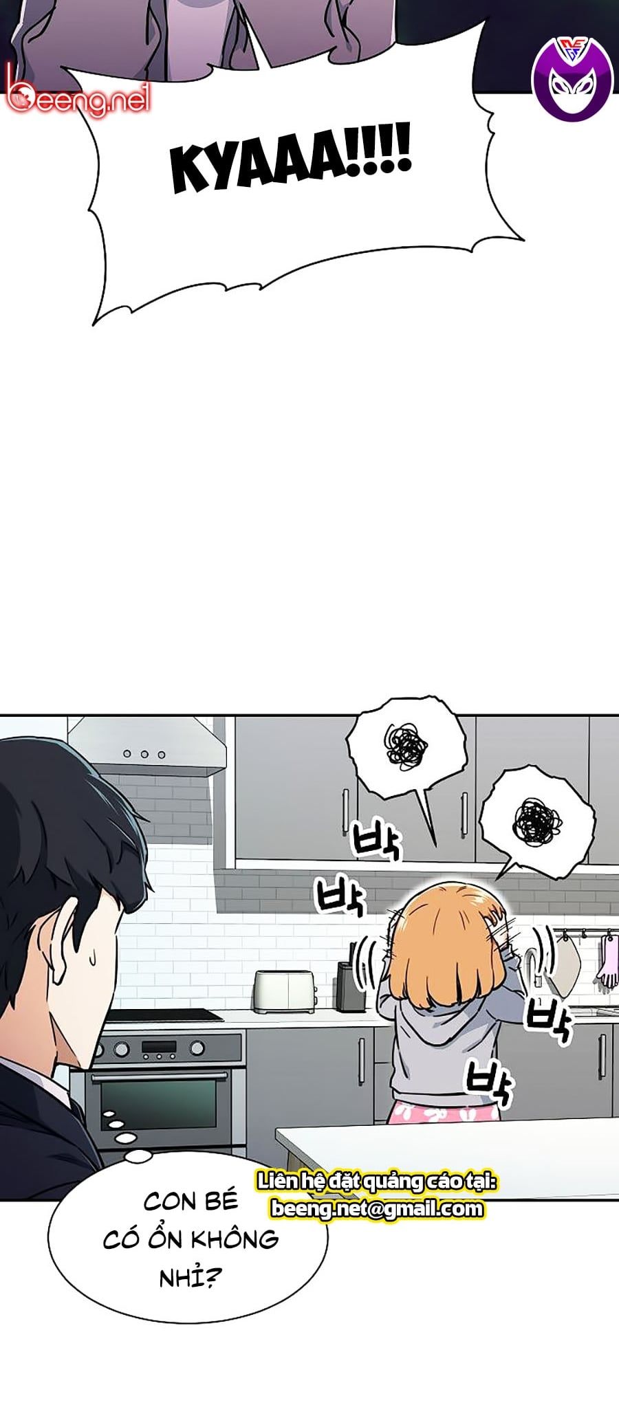 đọc truyện Bố Tôi Quá Mạnh Chương 36 ảnh 16 tại Thiên Thai Truyện