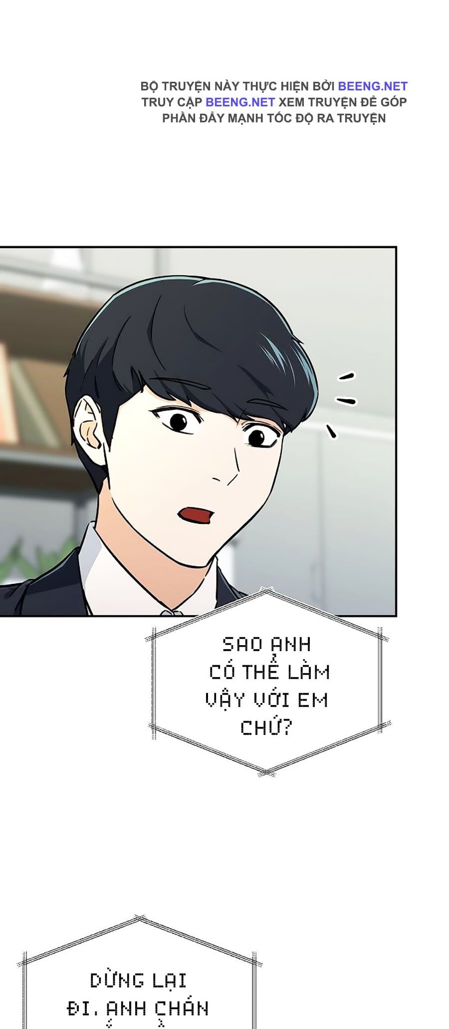 đọc truyện Bố Tôi Quá Mạnh Chương 36 ảnh 17 tại Thiên Thai Truyện