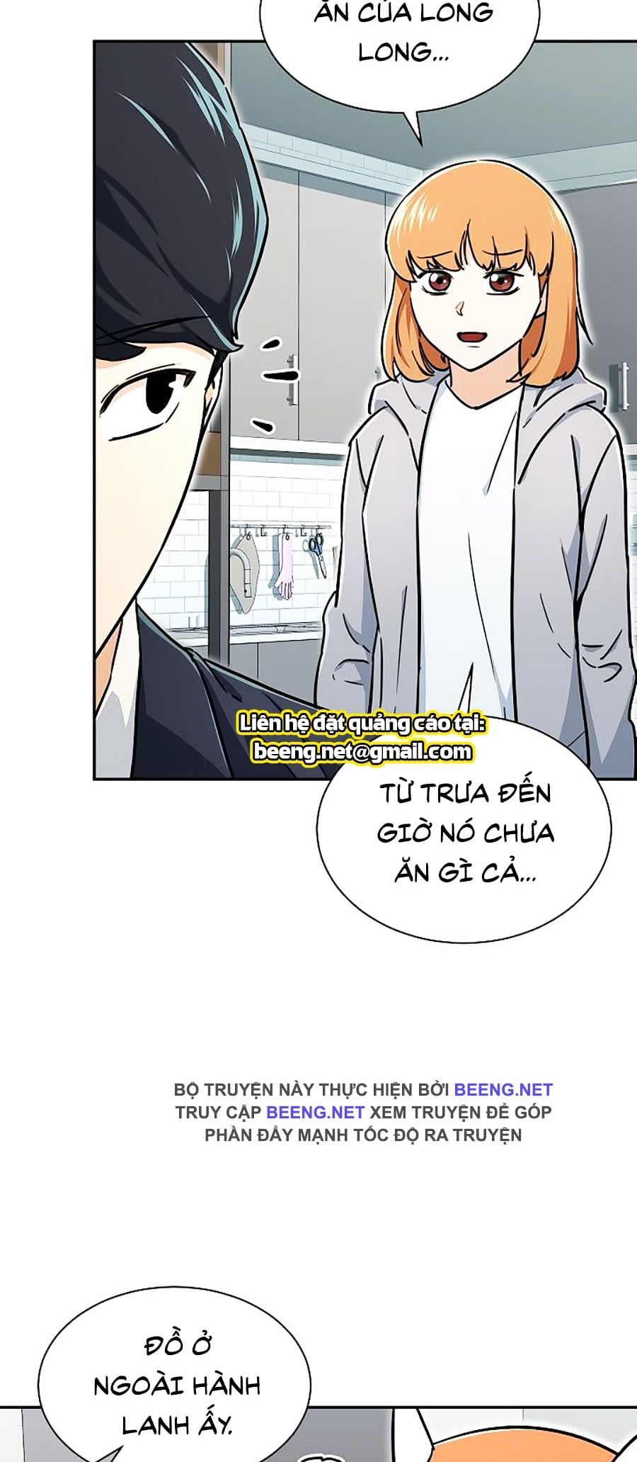 đọc truyện Bố Tôi Quá Mạnh Chương 36 ảnh 24 tại Thiên Thai Truyện