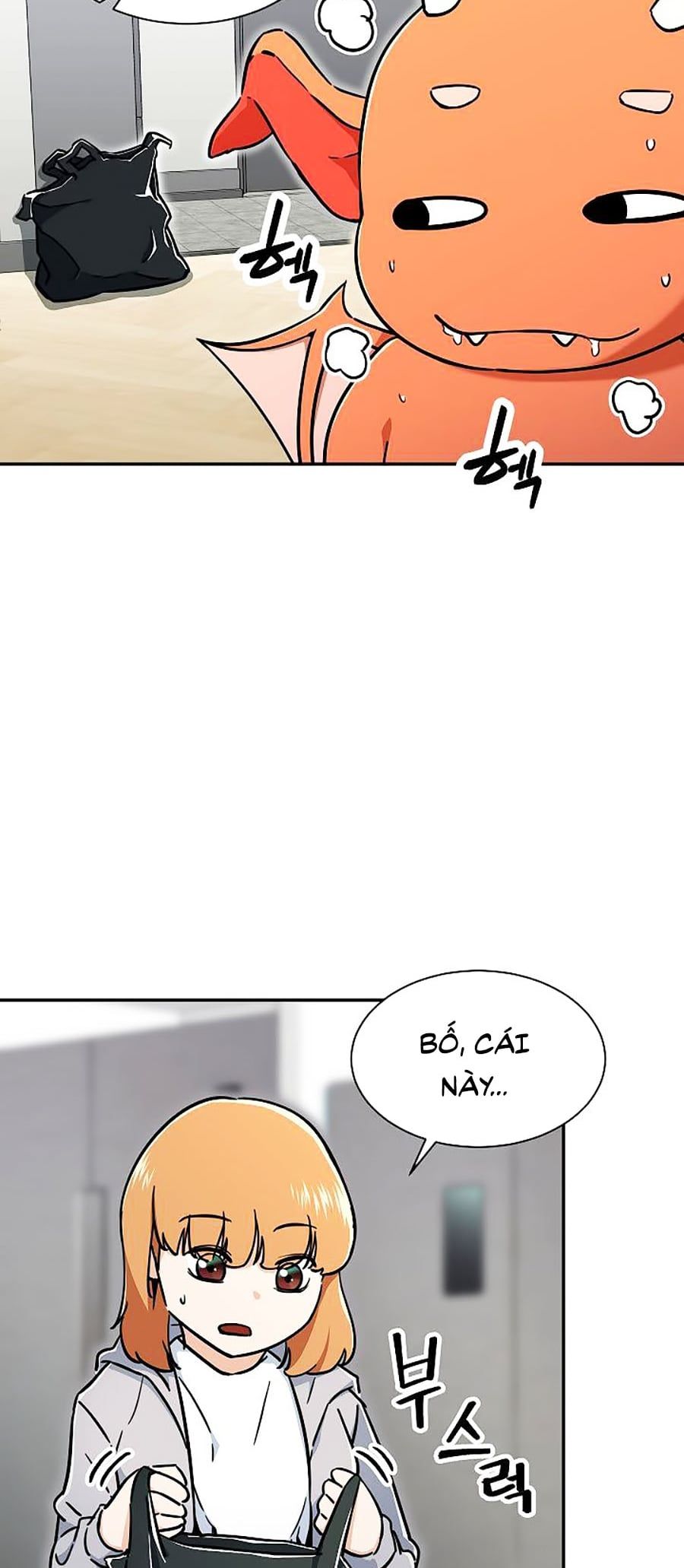 đọc truyện Bố Tôi Quá Mạnh Chương 36 ảnh 25 tại Thiên Thai Truyện