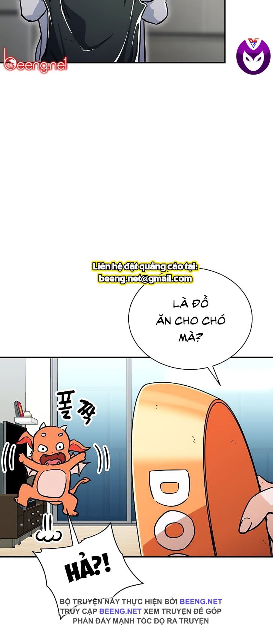 đọc truyện Bố Tôi Quá Mạnh Chương 36 ảnh 26 tại Thiên Thai Truyện