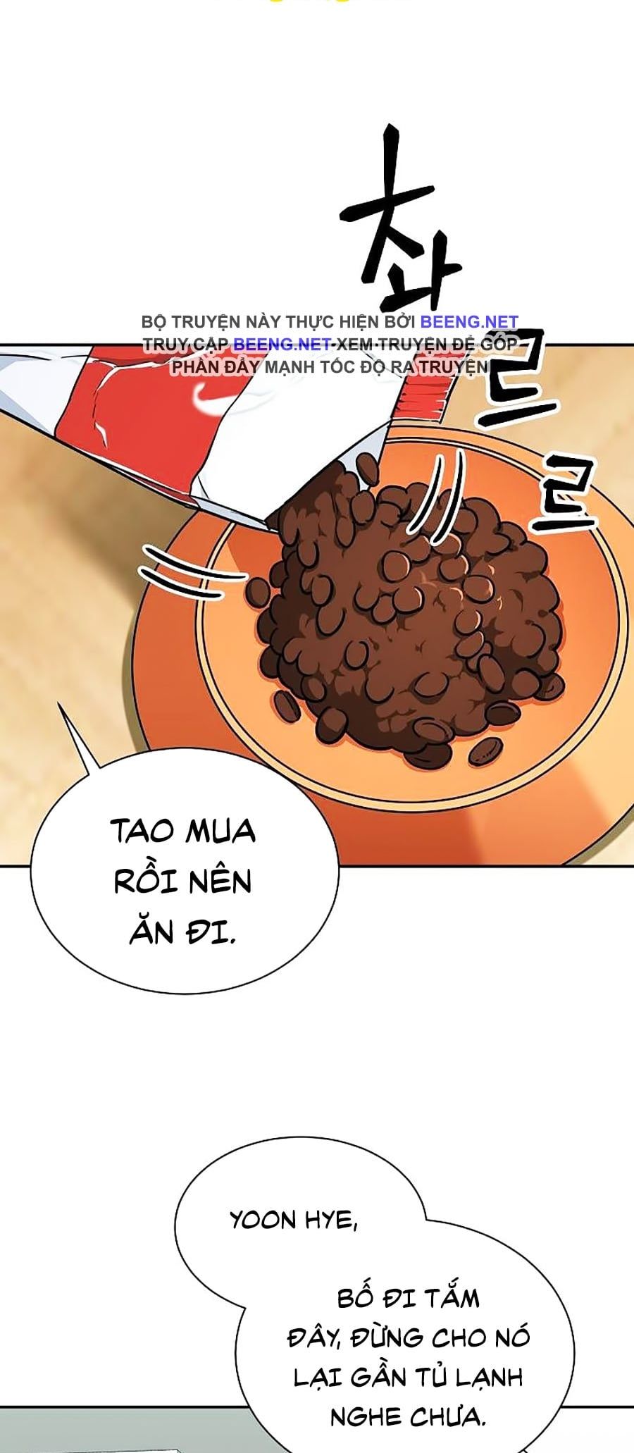 đọc truyện Bố Tôi Quá Mạnh Chương 36 ảnh 29 tại Thiên Thai Truyện