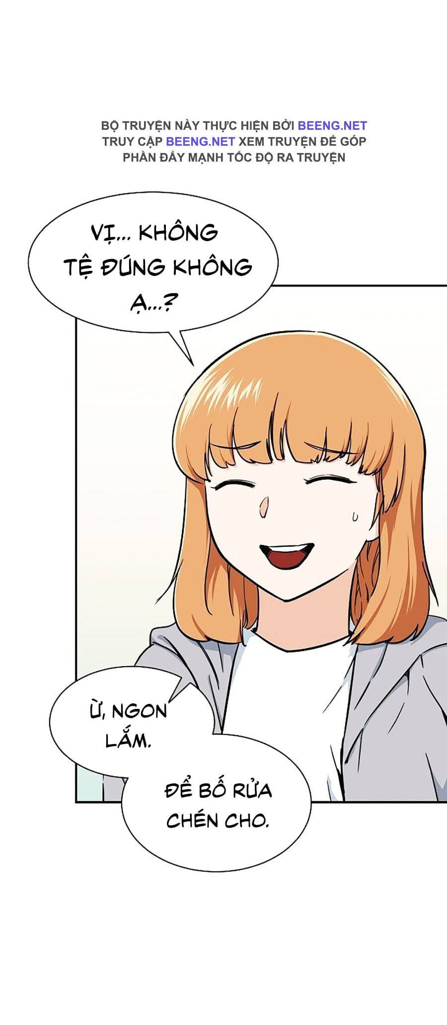 đọc truyện Bố Tôi Quá Mạnh Chương 36 ảnh 5 tại Thiên Thai Truyện