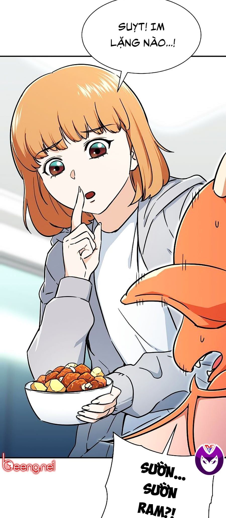 đọc truyện Bố Tôi Quá Mạnh Chương 36 ảnh 34 tại Thiên Thai Truyện