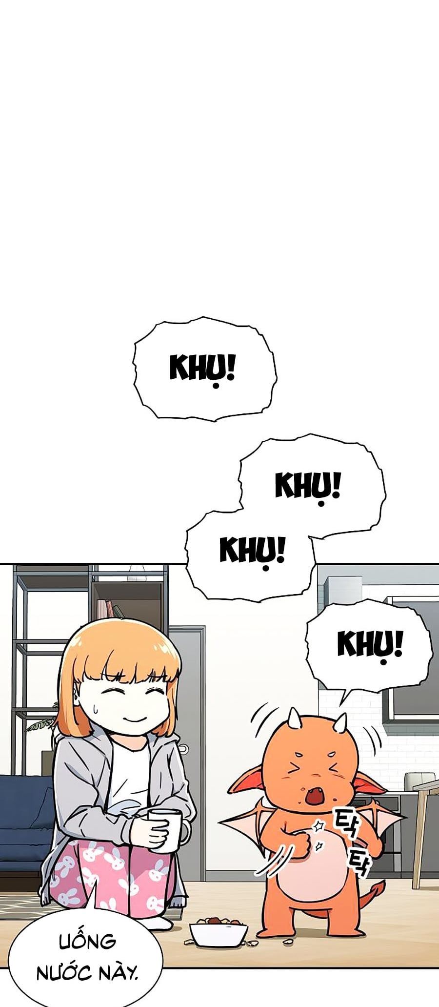 đọc truyện Bố Tôi Quá Mạnh Chương 36 ảnh 36 tại Thiên Thai Truyện