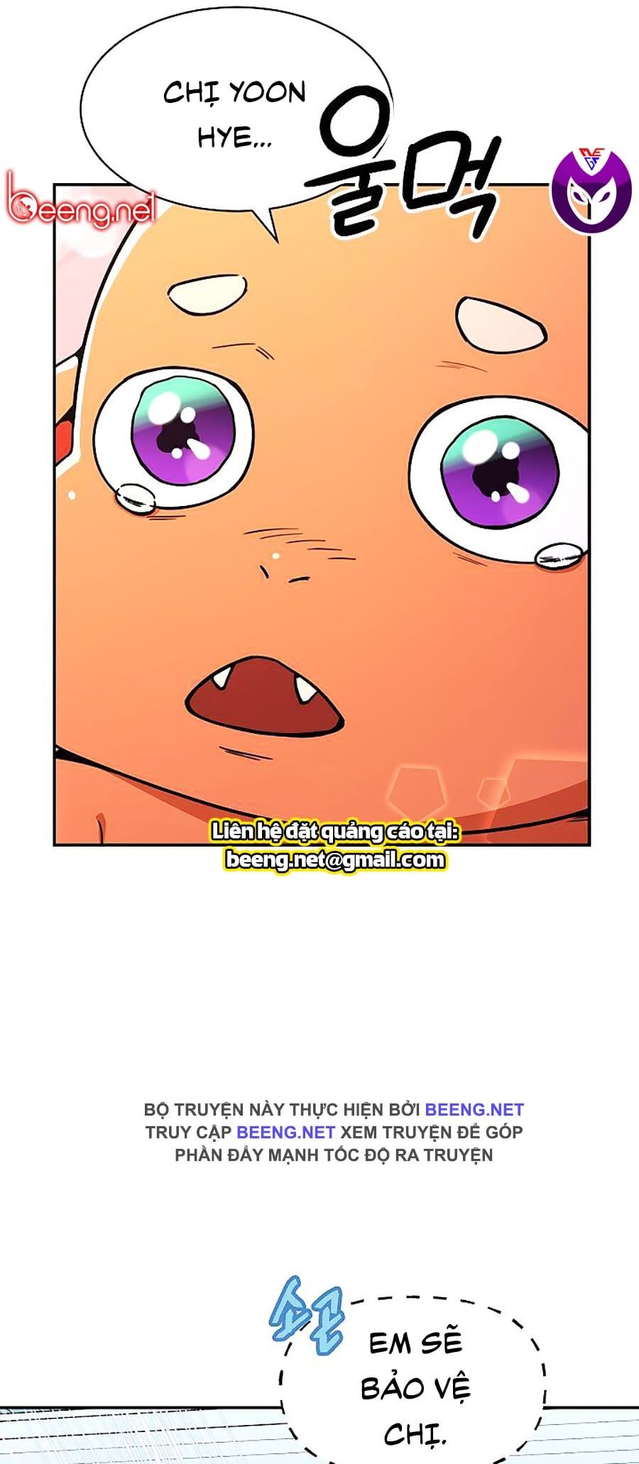 đọc truyện Bố Tôi Quá Mạnh Chương 36 ảnh 38 tại Thiên Thai Truyện