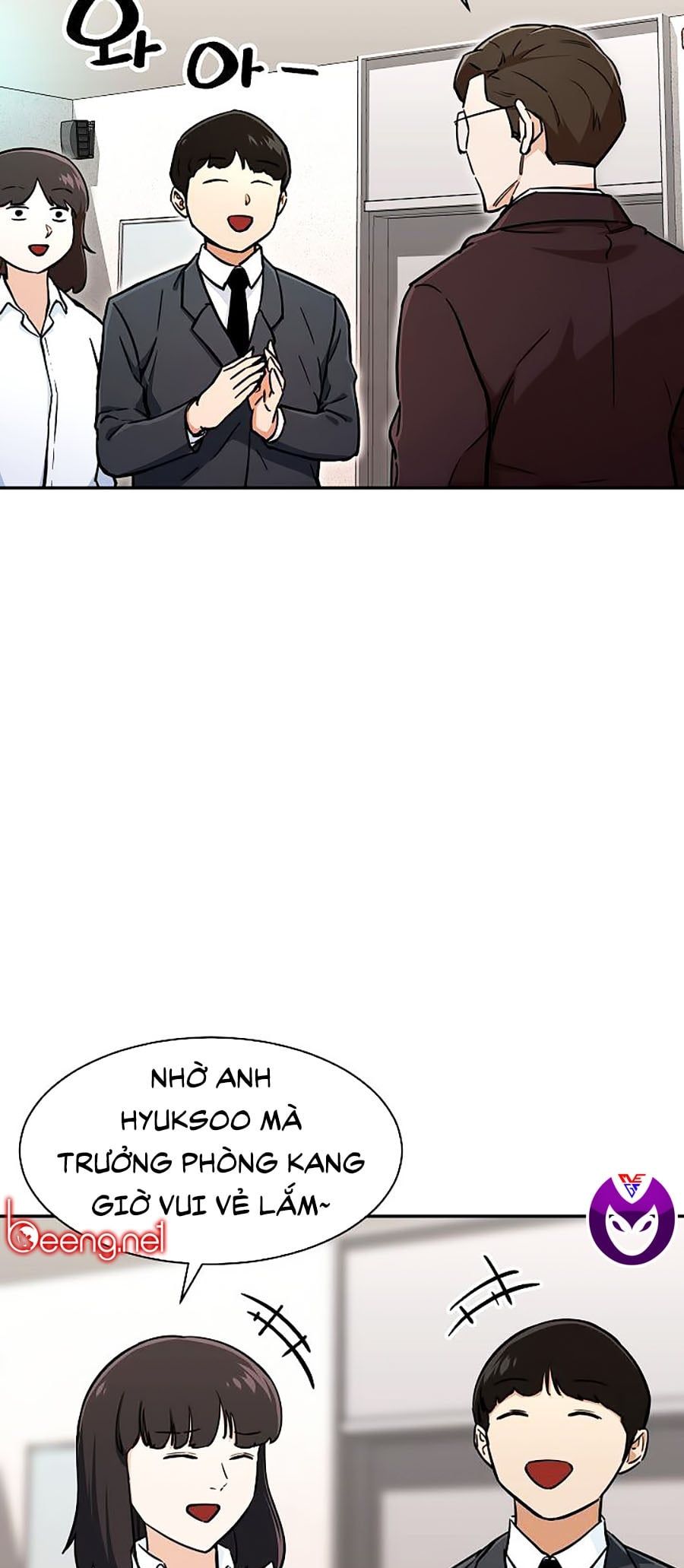 đọc truyện Bố Tôi Quá Mạnh Chương 36 ảnh 43 tại Thiên Thai Truyện