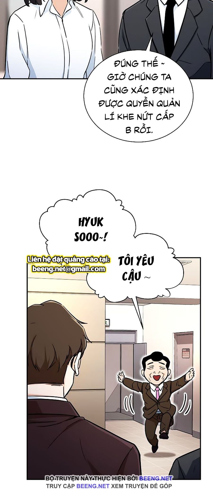 đọc truyện Bố Tôi Quá Mạnh Chương 36 ảnh 44 tại Thiên Thai Truyện