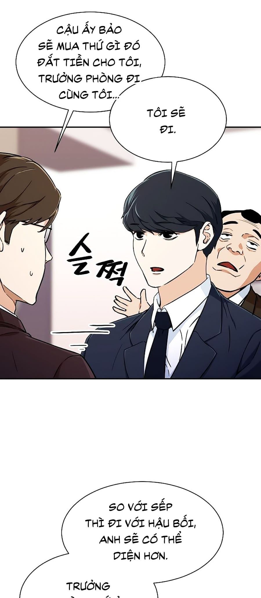 đọc truyện Bố Tôi Quá Mạnh Chương 36 ảnh 47 tại Thiên Thai Truyện