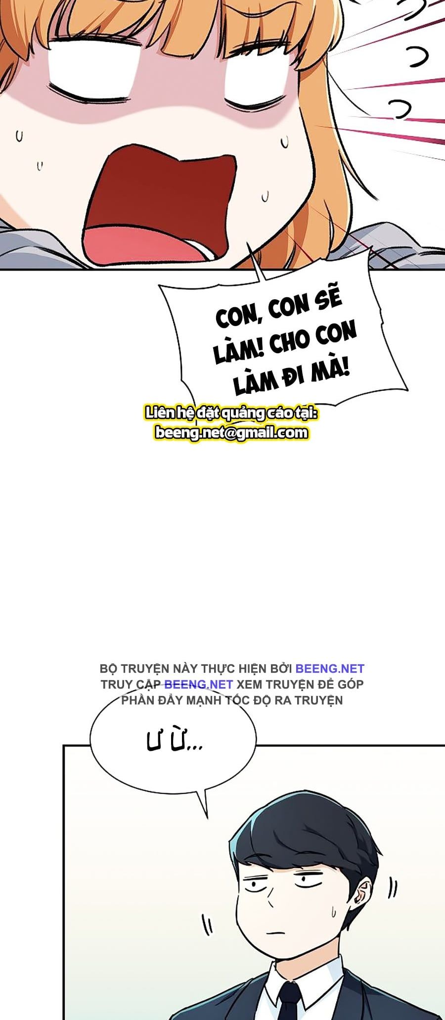 đọc truyện Bố Tôi Quá Mạnh Chương 36 ảnh 7 tại Thiên Thai Truyện