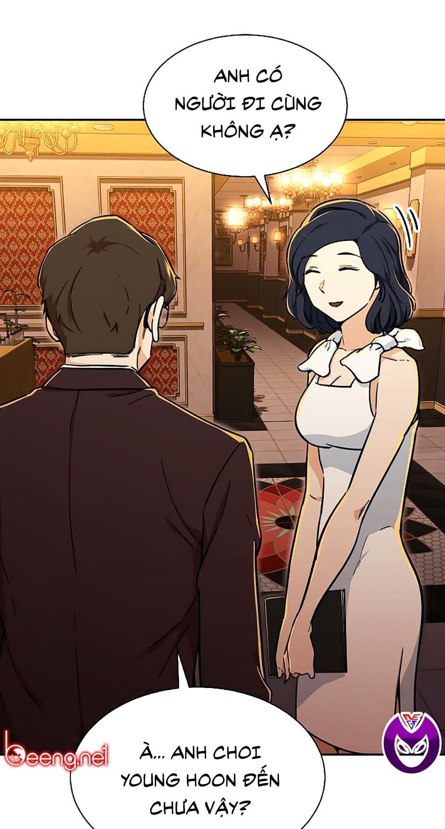 đọc truyện Bố Tôi Quá Mạnh Chương 36 ảnh 53 tại Thiên Thai Truyện