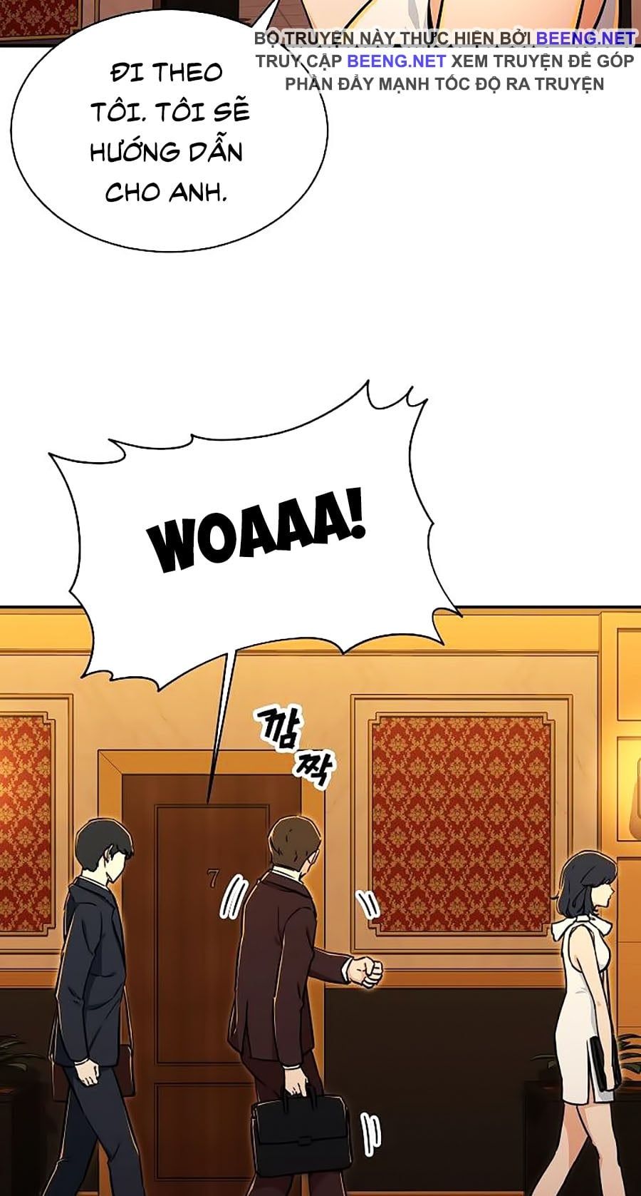 đọc truyện Bố Tôi Quá Mạnh Chương 36 ảnh 55 tại Thiên Thai Truyện