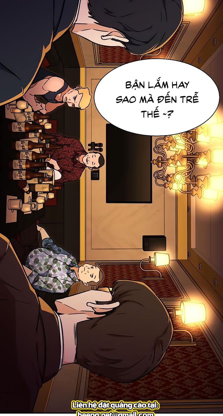 đọc truyện Bố Tôi Quá Mạnh Chương 36 ảnh 60 tại Thiên Thai Truyện