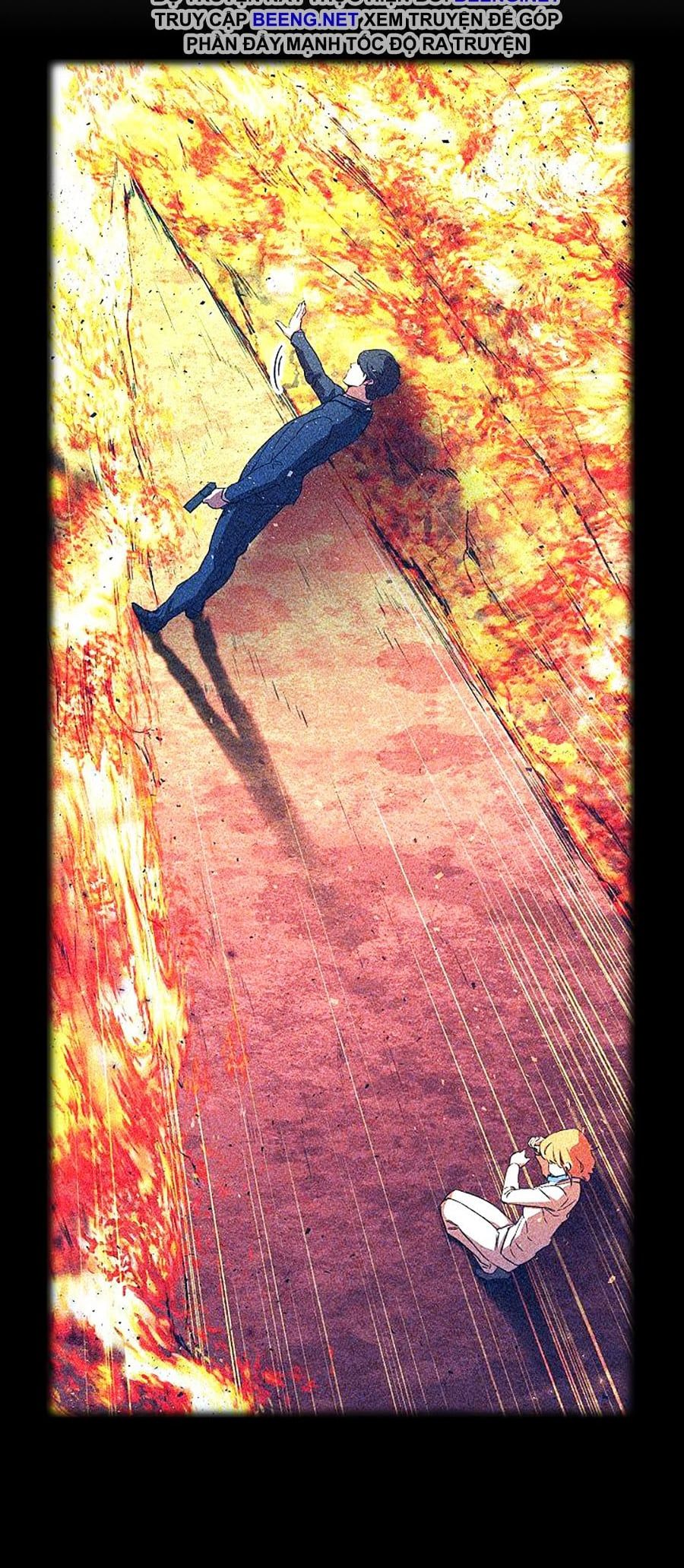 đọc truyện Bố Tôi Quá Mạnh Chương 36 ảnh 10 tại Thiên Thai Truyện