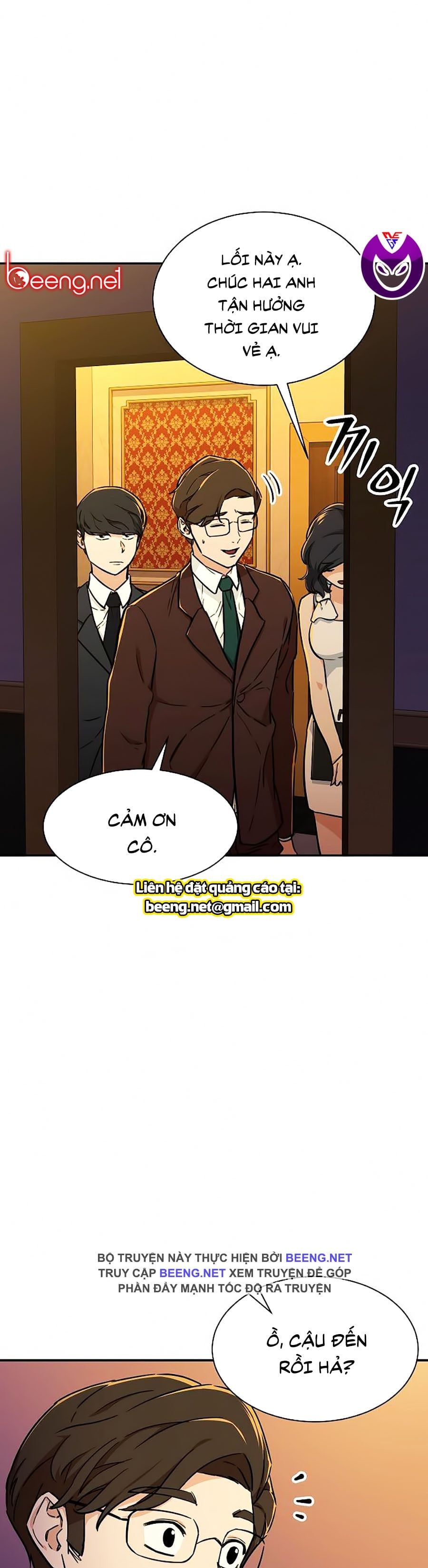 đọc truyện Bố Tôi Quá Mạnh Chương 37 ảnh 3 tại Thiên Thai Truyện