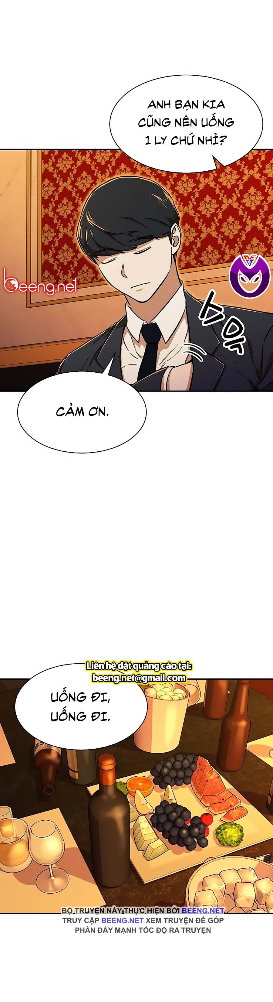 đọc truyện Bố Tôi Quá Mạnh Chương 37 ảnh 12 tại Thiên Thai Truyện