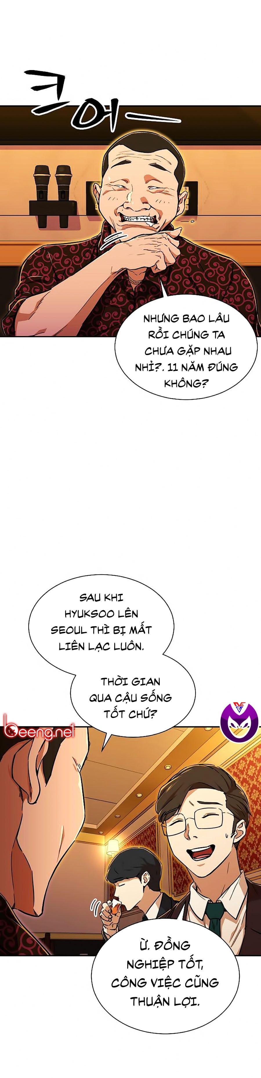 đọc truyện Bố Tôi Quá Mạnh Chương 37 ảnh 13 tại Thiên Thai Truyện