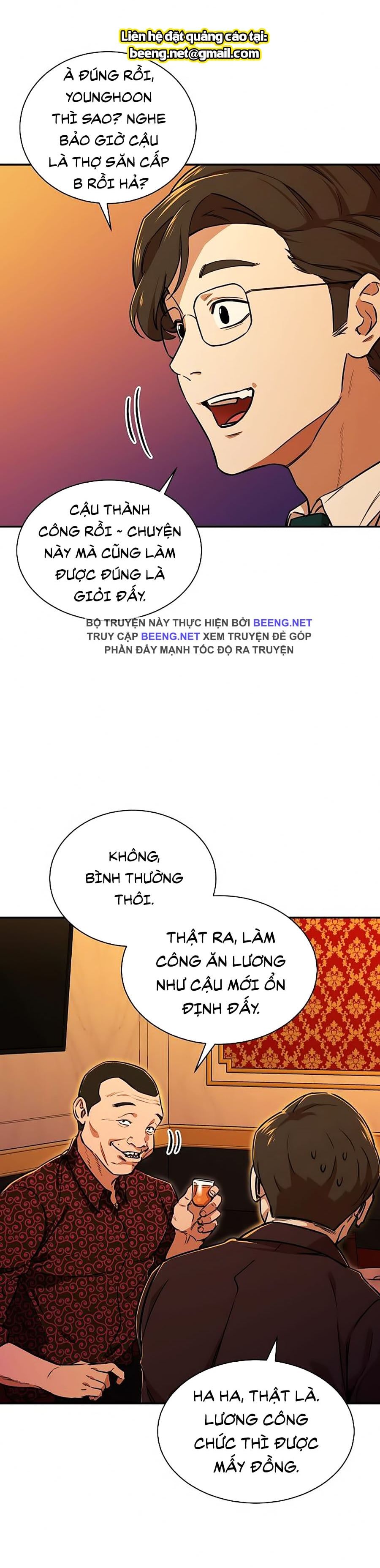 đọc truyện Bố Tôi Quá Mạnh Chương 37 ảnh 14 tại Thiên Thai Truyện