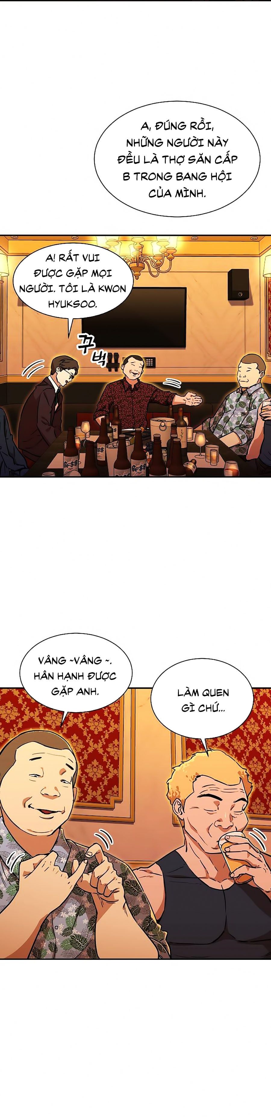 đọc truyện Bố Tôi Quá Mạnh Chương 37 ảnh 16 tại Thiên Thai Truyện