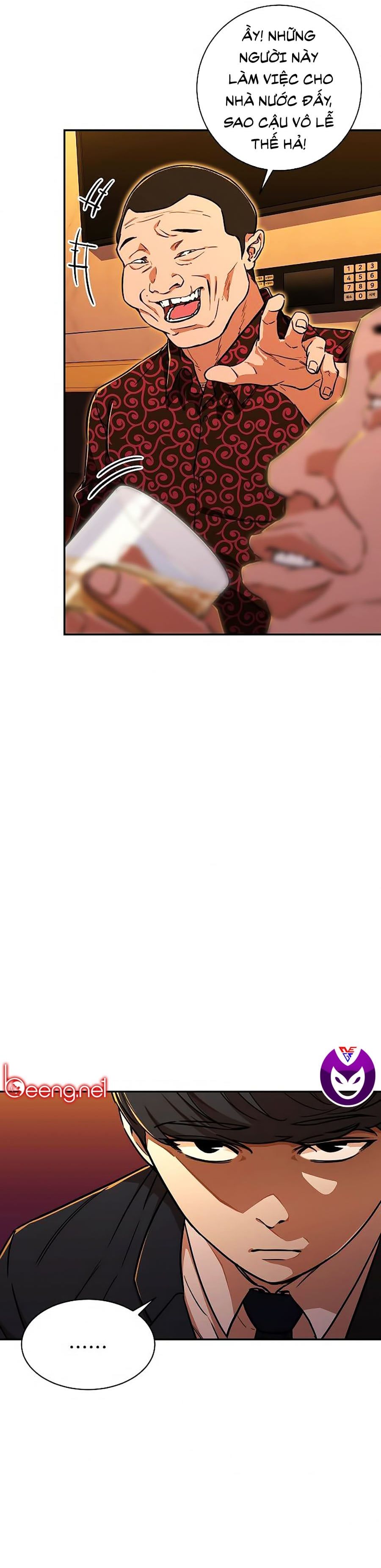 đọc truyện Bố Tôi Quá Mạnh Chương 37 ảnh 17 tại Thiên Thai Truyện