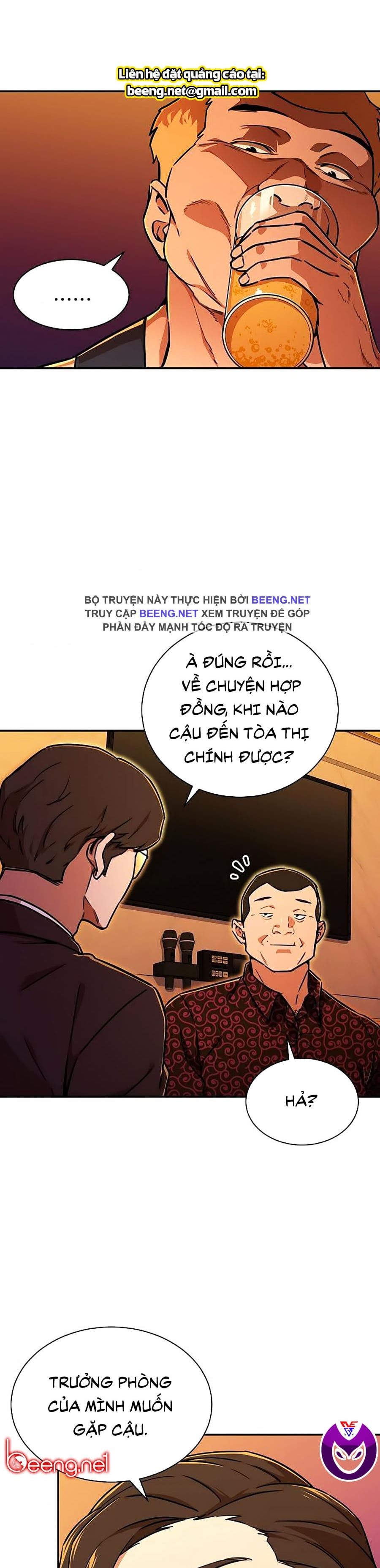 đọc truyện Bố Tôi Quá Mạnh Chương 37 ảnh 18 tại Thiên Thai Truyện