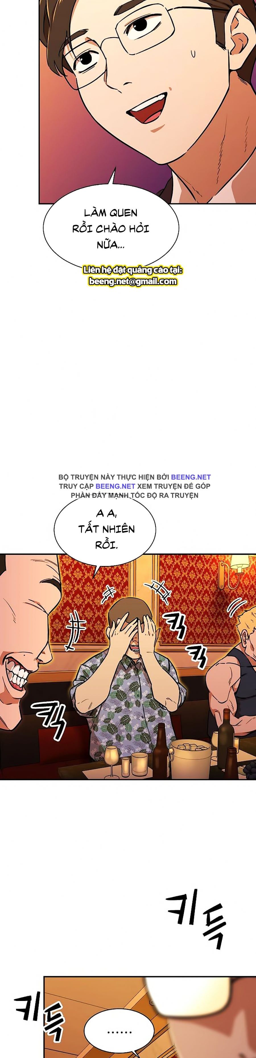 đọc truyện Bố Tôi Quá Mạnh Chương 37 ảnh 19 tại Thiên Thai Truyện