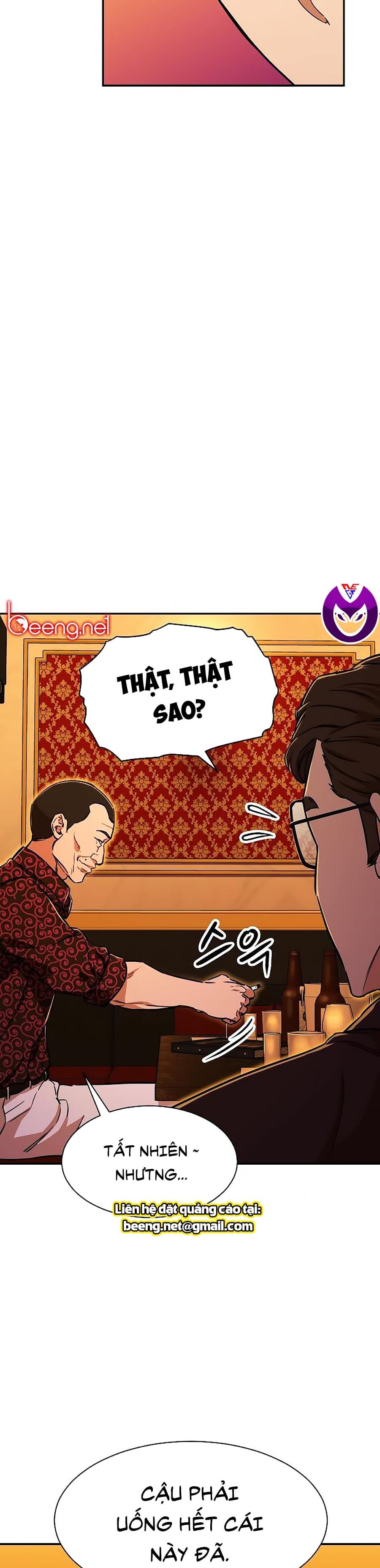 đọc truyện Bố Tôi Quá Mạnh Chương 37 ảnh 21 tại Thiên Thai Truyện