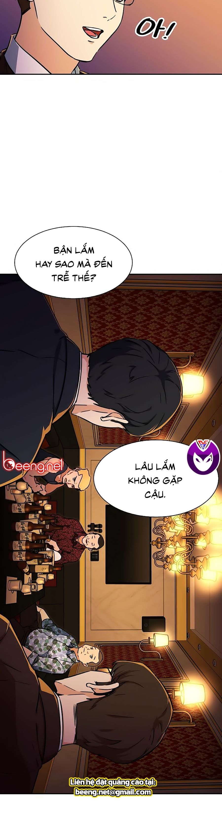 đọc truyện Bố Tôi Quá Mạnh Chương 37 ảnh 4 tại Thiên Thai Truyện