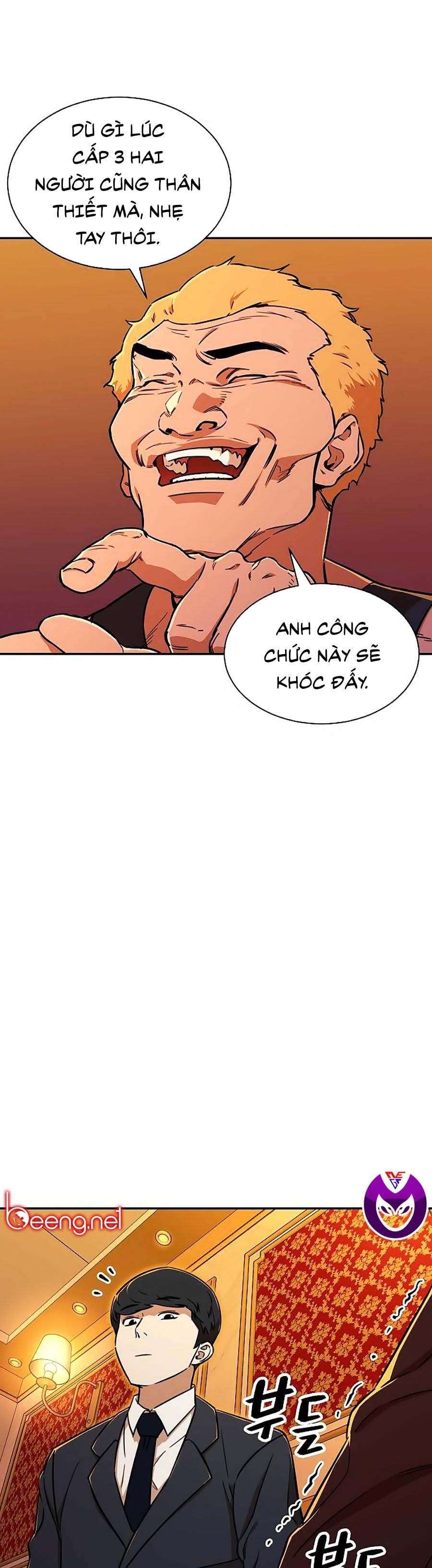 đọc truyện Bố Tôi Quá Mạnh Chương 37 ảnh 23 tại Thiên Thai Truyện