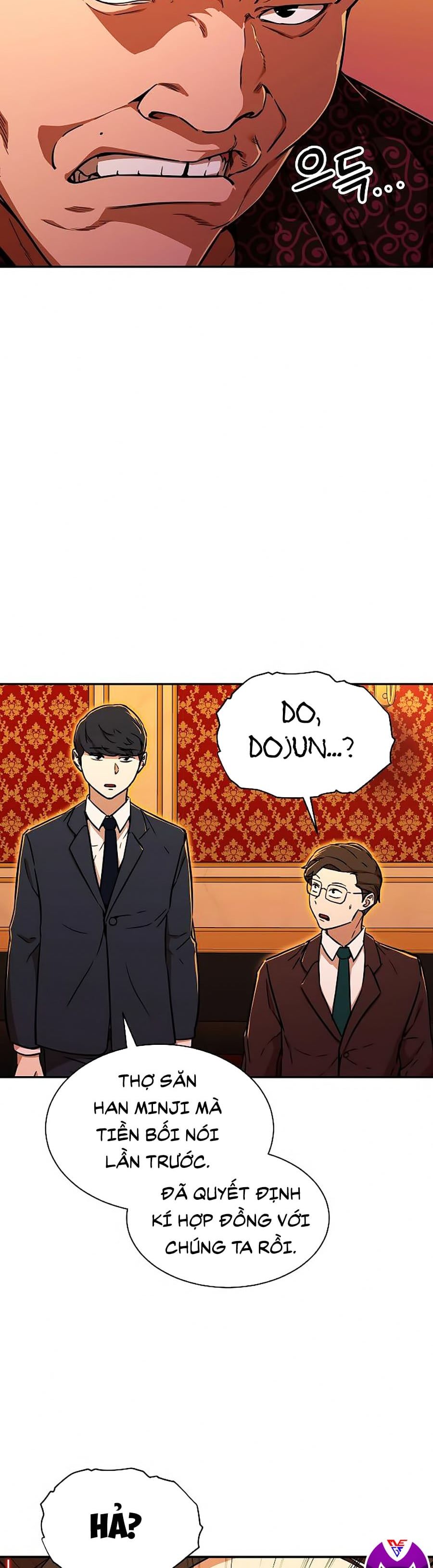 đọc truyện Bố Tôi Quá Mạnh Chương 37 ảnh 29 tại Thiên Thai Truyện