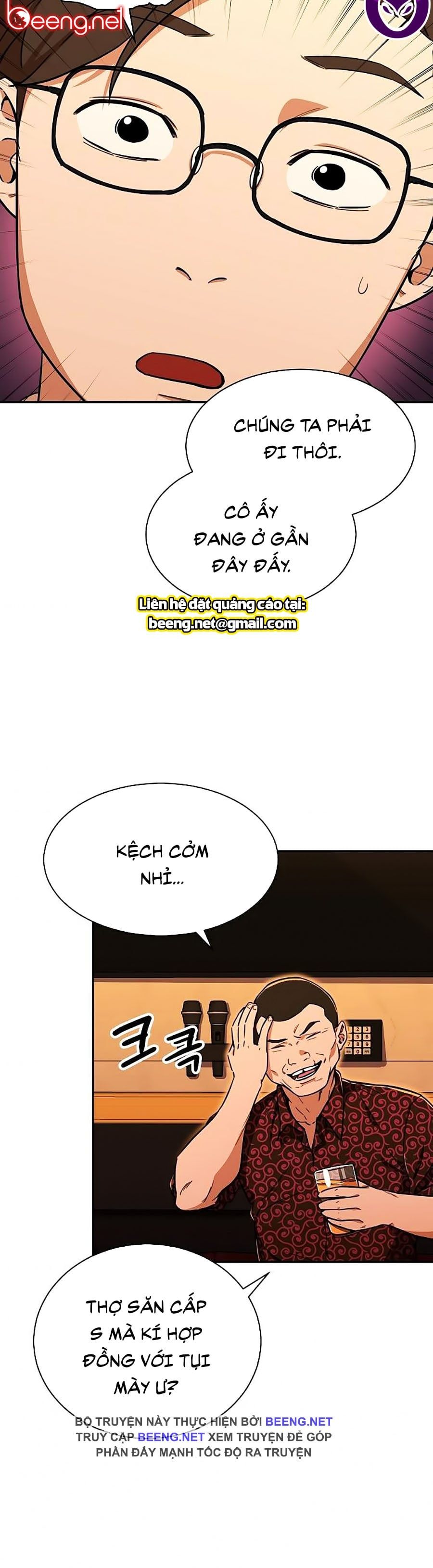 đọc truyện Bố Tôi Quá Mạnh Chương 37 ảnh 30 tại Thiên Thai Truyện