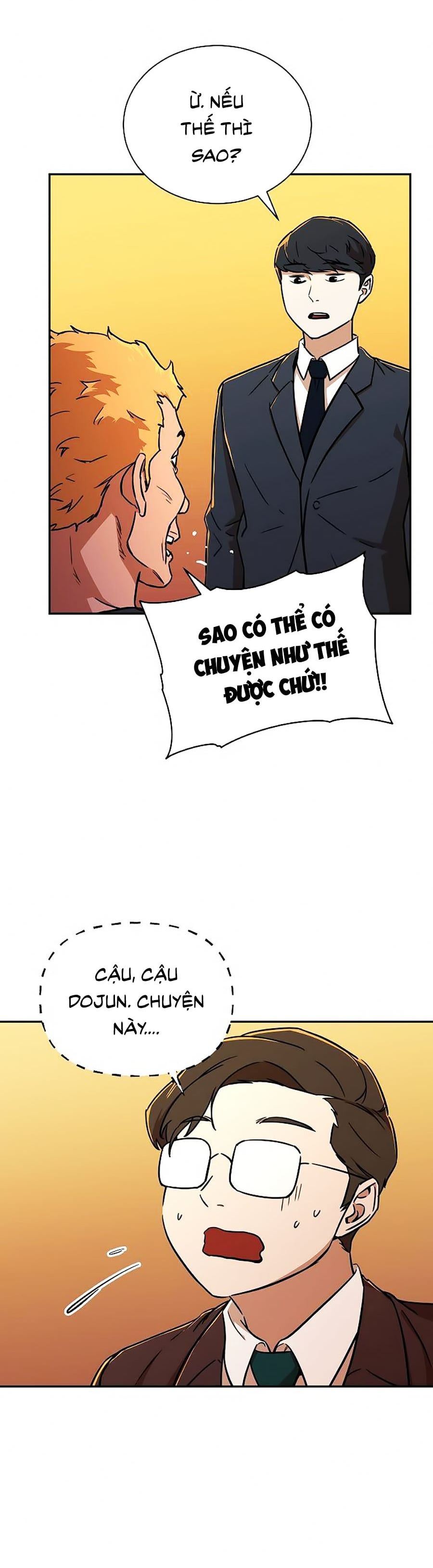 đọc truyện Bố Tôi Quá Mạnh Chương 37 ảnh 31 tại Thiên Thai Truyện