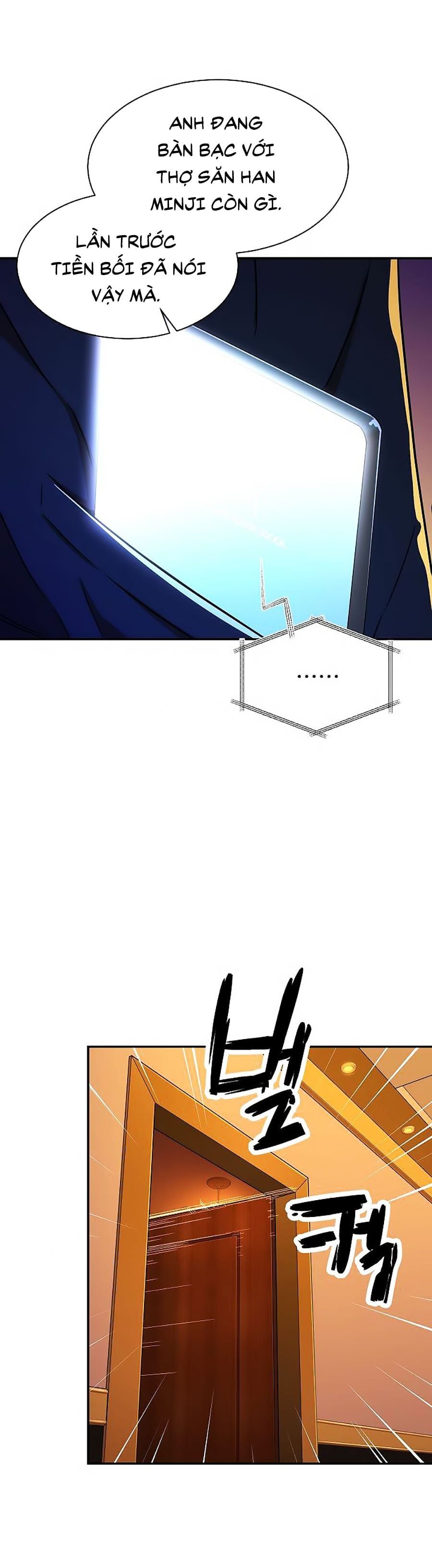 đọc truyện Bố Tôi Quá Mạnh Chương 37 ảnh 32 tại Thiên Thai Truyện