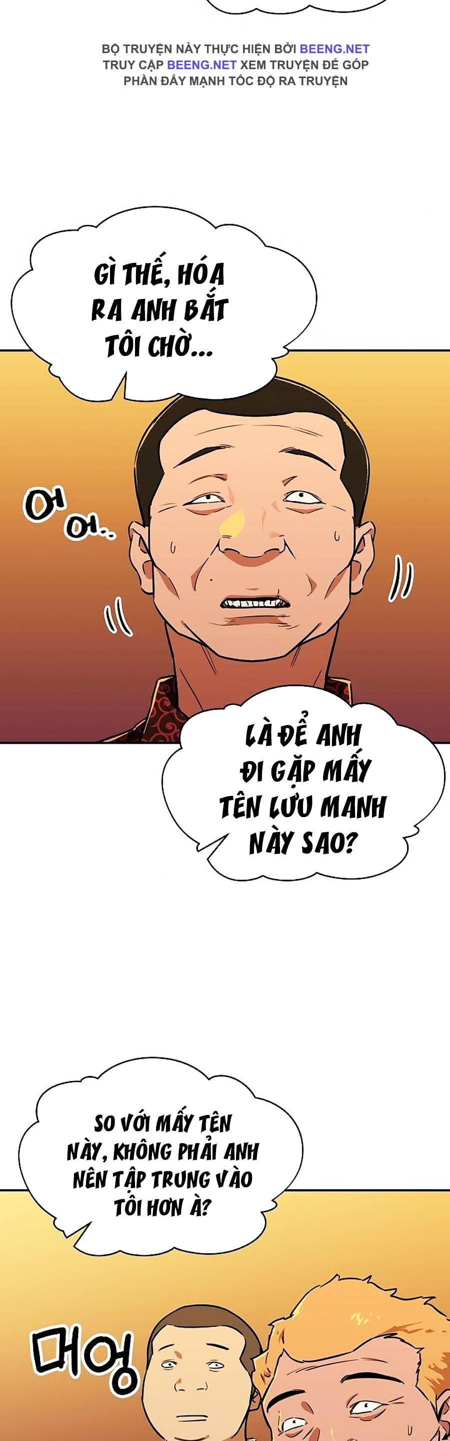 đọc truyện Bố Tôi Quá Mạnh Chương 37 ảnh 34 tại Thiên Thai Truyện