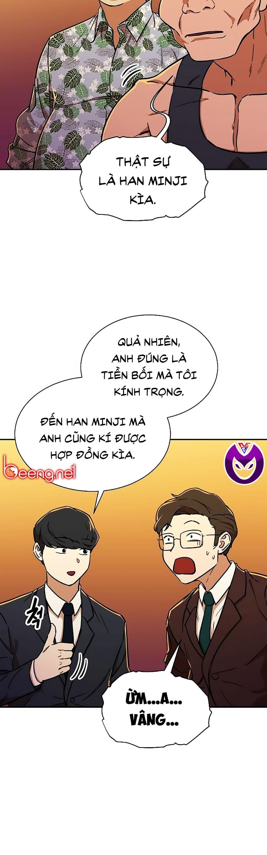 đọc truyện Bố Tôi Quá Mạnh Chương 37 ảnh 35 tại Thiên Thai Truyện