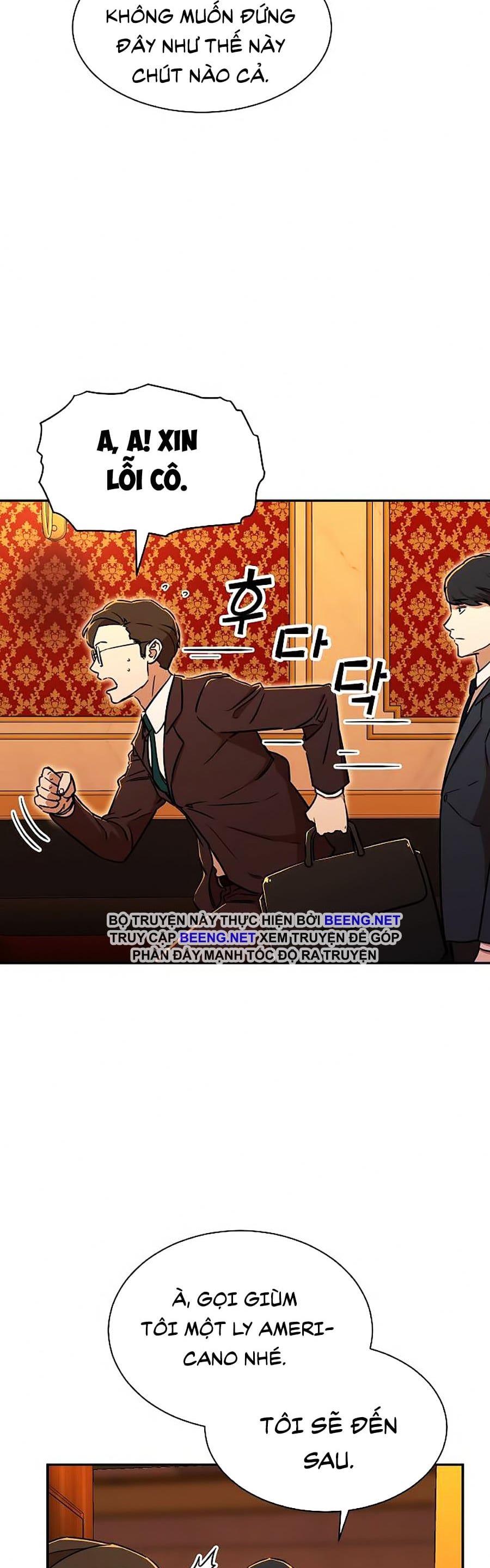 đọc truyện Bố Tôi Quá Mạnh Chương 37 ảnh 37 tại Thiên Thai Truyện