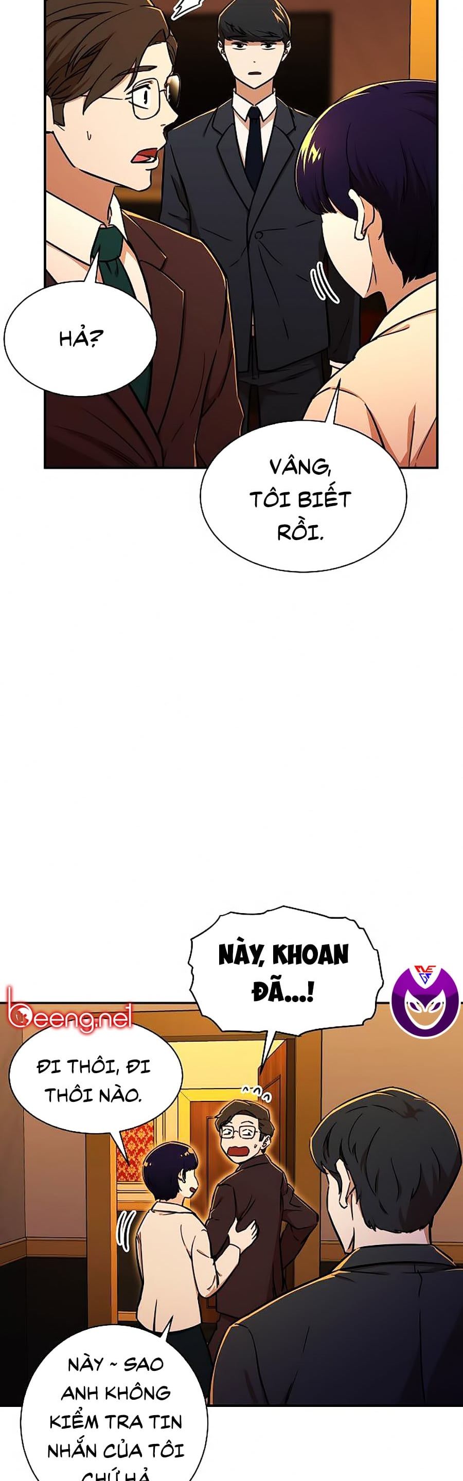 đọc truyện Bố Tôi Quá Mạnh Chương 37 ảnh 38 tại Thiên Thai Truyện