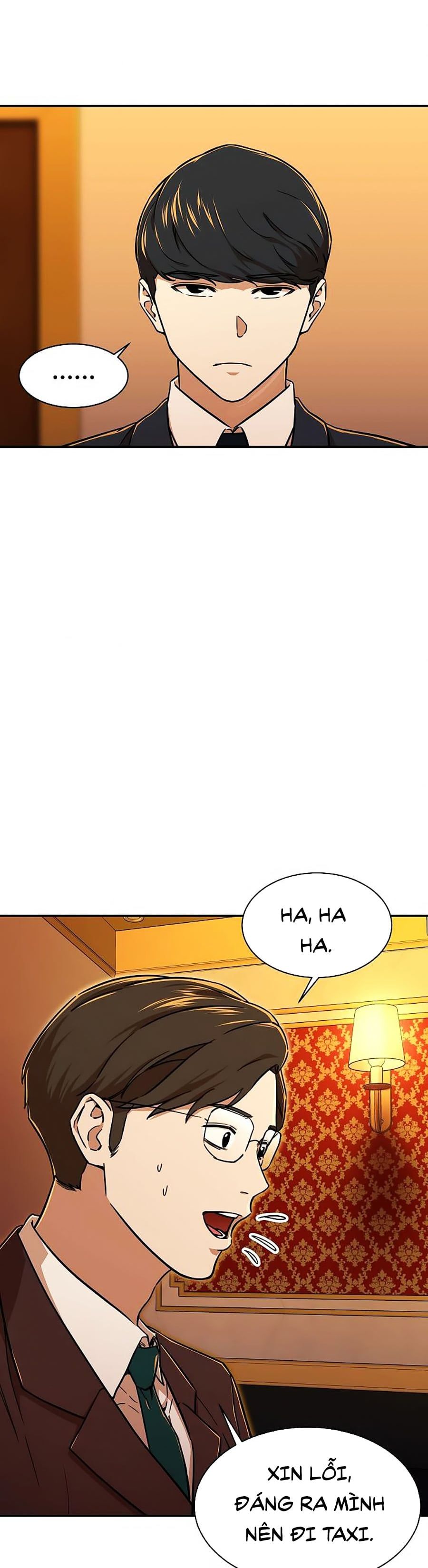 đọc truyện Bố Tôi Quá Mạnh Chương 37 ảnh 8 tại Thiên Thai Truyện