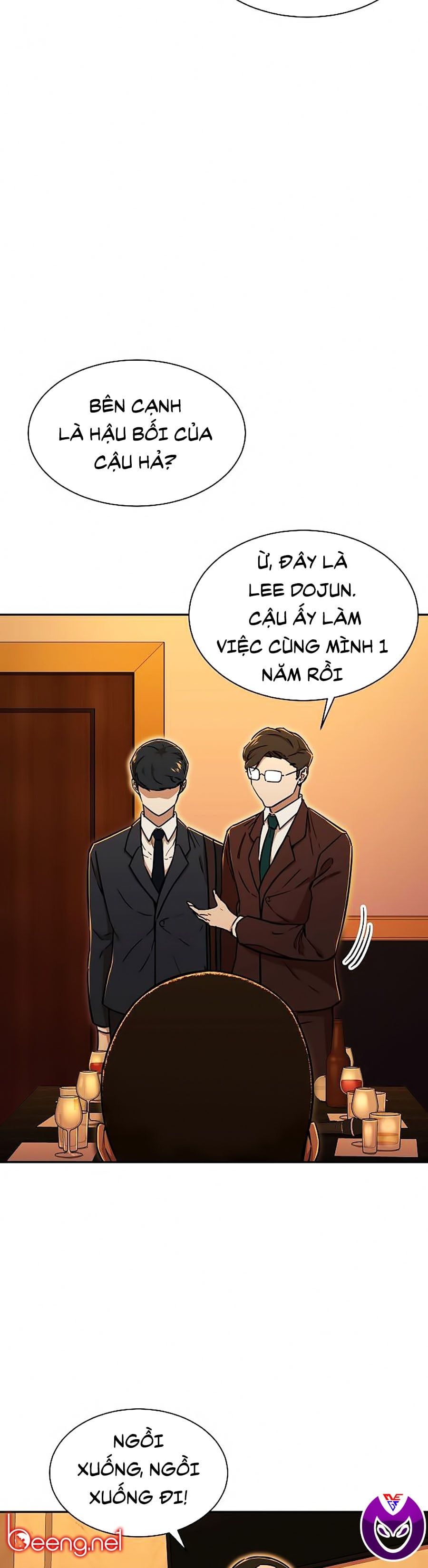 đọc truyện Bố Tôi Quá Mạnh Chương 37 ảnh 9 tại Thiên Thai Truyện