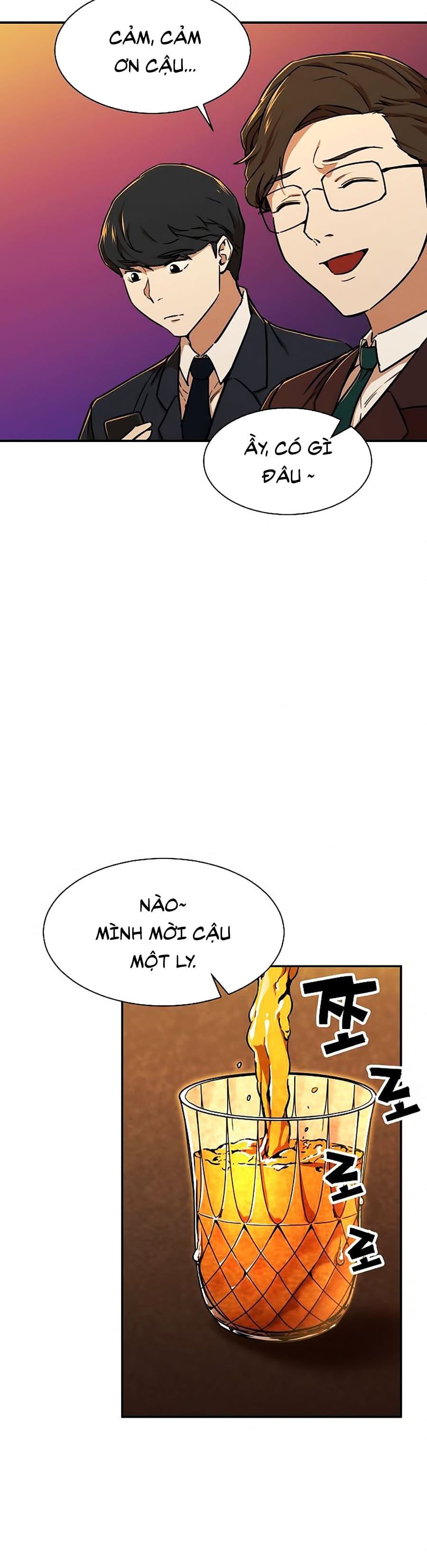 đọc truyện Bố Tôi Quá Mạnh Chương 37 ảnh 11 tại Thiên Thai Truyện