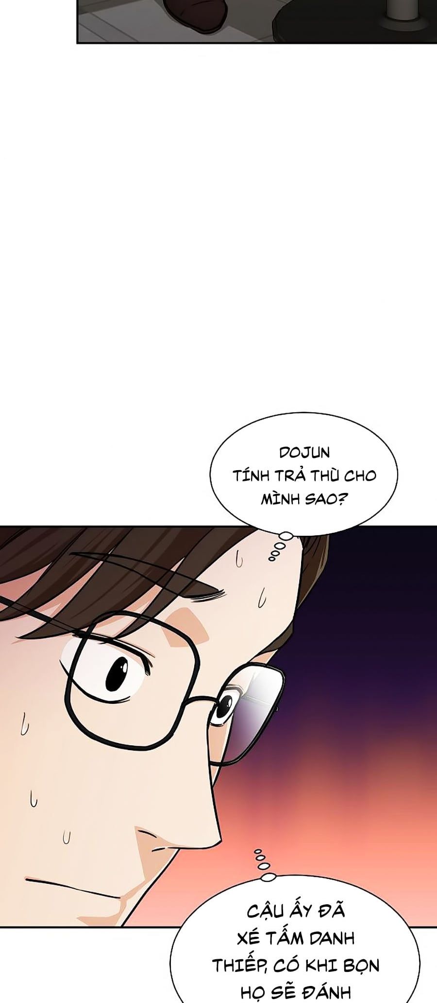 đọc truyện Bố Tôi Quá Mạnh Chương 38 ảnh 12 tại Thiên Thai Truyện