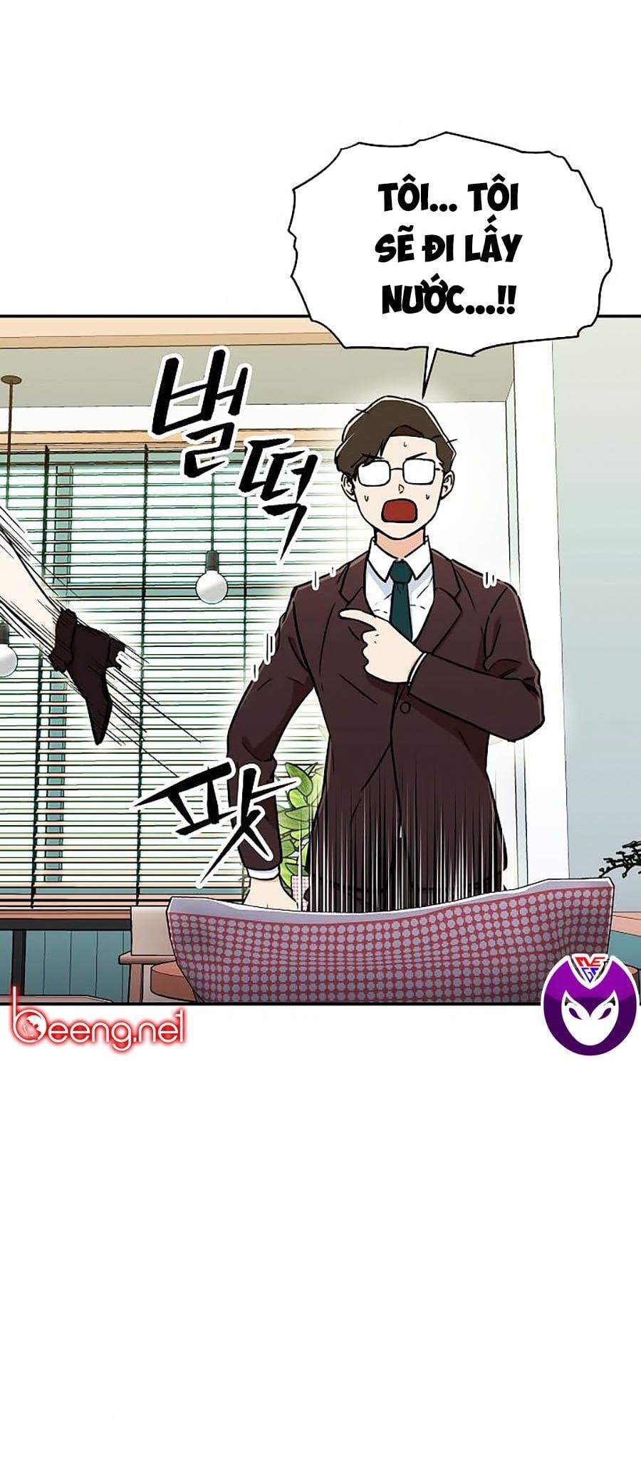 đọc truyện Bố Tôi Quá Mạnh Chương 38 ảnh 18 tại Thiên Thai Truyện