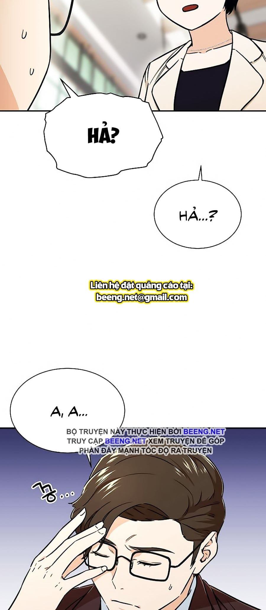 đọc truyện Bố Tôi Quá Mạnh Chương 38 ảnh 22 tại Thiên Thai Truyện