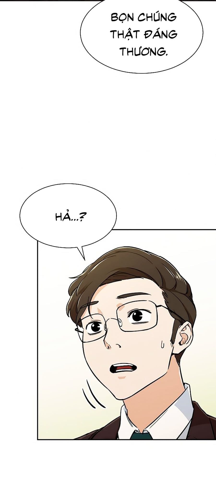 đọc truyện Bố Tôi Quá Mạnh Chương 38 ảnh 24 tại Thiên Thai Truyện