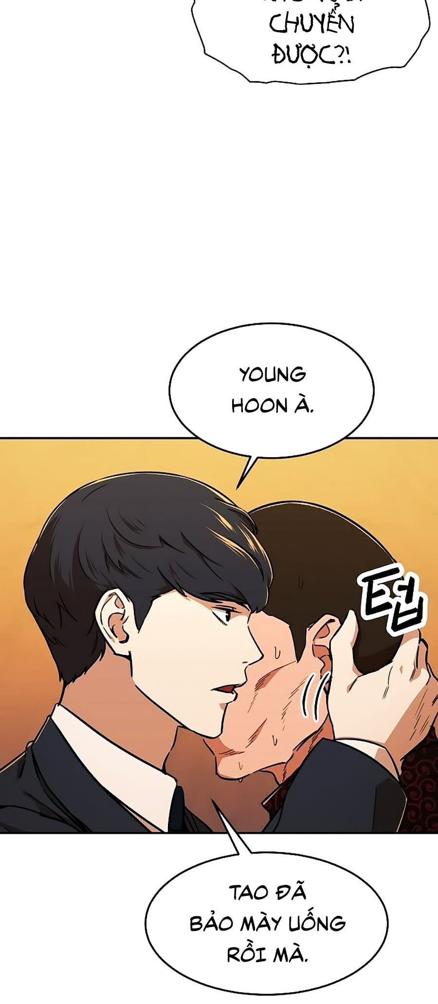 đọc truyện Bố Tôi Quá Mạnh Chương 38 ảnh 35 tại Thiên Thai Truyện